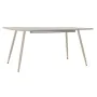 Dining Table DKD Home Decor 8424001808649 Metal MDF Wood 160 x 90 x 76 cm 75 cm by DKD Home Decor, Dining Tables - Ref: S3022...