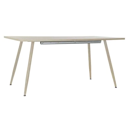 Mesa de Comedor DKD Home Decor 8424001808649 Metal Madera MDF 160 x 90 x 76 cm 75 cm de DKD Home Decor, Mesas de comedor - Re...