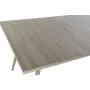 Esstisch DKD Home Decor 8424001808649 Metall Holz MDF 160 x 90 x 76 cm 75 cm von DKD Home Decor, Esstische - Ref: S3022882, P...