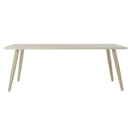 Centre Table DKD Home Decor Multicolour Natural Metal MDF Wood 120 x 60 x 45 cm by DKD Home Decor, Coffee Tables - Ref: S3022...