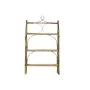 Scaffale DKD Home Decor Naturale Rattan Bambù 3 Mensole (62 x 15 x 103 cm) di DKD Home Decor, Unità di mensole - Rif: S302292...