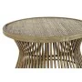 Mesa de apoio DKD Home Decor Natural 61 x 61 x 64 cm de DKD Home Decor, Jogos de móveis - Ref: S3022928, Preço: 204,57 €, Des...