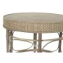 Mesa de apoio DKD Home Decor 61 x 61 x 52 cm Natural Madeira de DKD Home Decor, Jogos de móveis - Ref: S3022930, Preço: 216,6...