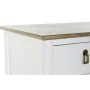 Aparador DKD Home Decor MB-181205 Blanco Marrón claro Abeto 120 x 45 x 90 cm de DKD Home Decor, Armarios y aparadores - Ref: ...