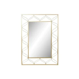 Espelho de parede DKD Home Decor Metal (70 x 2 x 98 cm) de DKD Home Decor, Espelhos de parede - Ref: S3022945, Preço: 96,38 €...