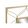 Wandspiegel DKD Home Decor Gold Metall (70,5 x 2 x 98 cm) von DKD Home Decor, Wandspiegel - Ref: S3022945, Preis: 92,52 €, Ra...