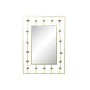 Miroir mural DKD Home Decor Métal (70 x 5 x 100 cm) de DKD Home Decor, Miroirs muraux - Réf : S3022947, Prix : 86,38 €, Remis...