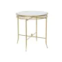 Mesa auxiliar DKD Home Decor 56 x 56 x 56 cm Espejo Dorado Metal de DKD Home Decor, Mesas - Ref: S3022951, Precio: 58,72 €, D...