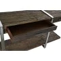 Consola DKD Home Decor Madeira Aço (180 x 44 x 75 cm) de DKD Home Decor, Jogos de móveis - Ref: S3023011, Preço: 734,92 €, De...