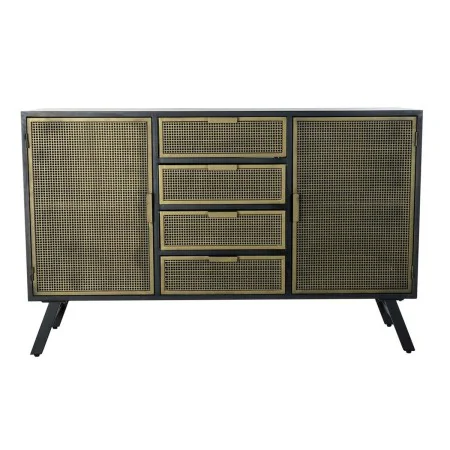 Sideboard DKD Home Decor Metal (144.5 x 42 x 91.5 cm) by DKD Home Decor, Sideboards - Ref: S3023012, Price: 582,68 €, Discoun...