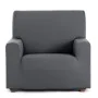 Armchair slipcovers Eysa BRONX Dark grey 70 x 110 x 110 cm by Eysa, Armchairs - Ref: D1606316, Price: 36,20 €, Discount: %