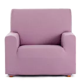 Armchair slipcovers Eysa BRONX Pink 70 x 110 x 110 cm by Eysa, Armchairs - Ref: D1606317, Price: 33,21 €, Discount: %