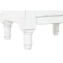 Aparador DKD Home Decor Branco Castanho Pinheiro Plástico 160 x 42 x 105 cm de DKD Home Decor, Armários e aparadores - Ref: S...