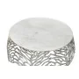 Table d'appoint DKD Home Decor Aluminium (2 pcs) (52 x 52 x 25 cm) (63.5 x 63.5 x 30.5 cm) de DKD Home Decor, Tables - Réf : ...