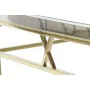 Mesa auxiliar DKD Home Decor Cristal Acero Plata (110 x 60 x 40 cm) de DKD Home Decor, Mesas - Ref: S3023046, Precio: 276,69 ...