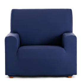 Housse de fauteuil Eysa BRONX Bleu 70 x 110 x 110 cm de Eysa, Housses pour accoudoirs de fauteuil - Réf : D1606318, Prix : 34...