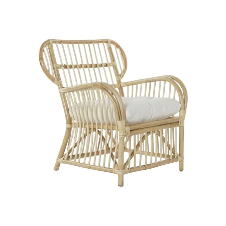 Poltrona DKD Home Decor 8424001826964 Naturale Rattan (86 x 65 x 95 cm) di DKD Home Decor, Sedie - Rif: S3023104, Prezzo: 213...