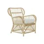 Fauteuil DKD Home Decor 8424001826964 Naturel Rotin (86 x 65 x 95 cm) de DKD Home Decor, Chaises - Réf : S3023104, Prix : 236...