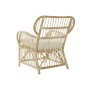 Armchair DKD Home Decor 8424001826964 Natural Rattan (86 x 65 x 95 cm) by DKD Home Decor, Chairs - Ref: S3023104, Price: 236,...