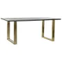 Mesa de Jantar DKD Home Decor 180 x 89 x 75 cm Metal Madeira de mangueira de DKD Home Decor, Mesas para sala de jantar - Ref:...