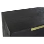 Anrichte DKD Home Decor 8424001827114 Schwarz Gold Mango-Holz (145 x 43 x 77 cm) (145 x 41 x 77 cm) von DKD Home Decor, Buffe...