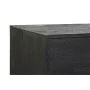 Anrichte DKD Home Decor 8424001827114 Schwarz Gold Mango-Holz (145 x 43 x 77 cm) (145 x 41 x 77 cm) von DKD Home Decor, Buffe...