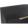 Anrichte DKD Home Decor 8424001827114 Schwarz Gold Mango-Holz (145 x 43 x 77 cm) (145 x 41 x 77 cm) von DKD Home Decor, Buffe...