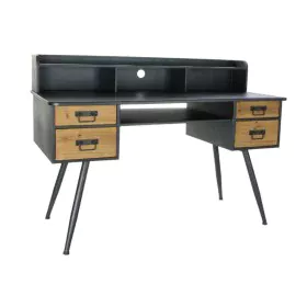 Bureau DKD Home Decor Métal Sapin (135 x 60 x 95 cm) de DKD Home Decor, Bureaux et tables d'ordinateurs - Réf : S3023169, Pri...