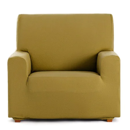 Funda para sillón Eysa BRONX Mostaza 70 x 110 x 110 cm de Eysa, Sillones - Ref: D1606320, Precio: 33,21 €, Descuento: %