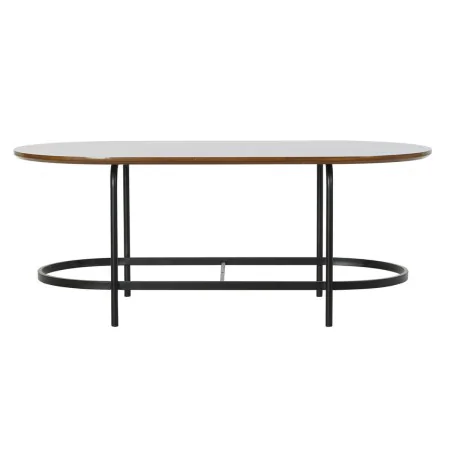 Table de Salle à Manger DKD Home Decor Bois Verre Fer 99,5 x 50 x 40 cm de DKD Home Decor, Tables de jardin - Réf : S3023211,...