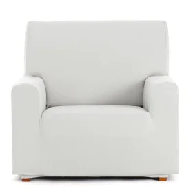 Armchair slipcovers Eysa BRONX White 70 x 110 x 110 cm by Eysa, Armchairs - Ref: D1606321, Price: 33,21 €, Discount: %