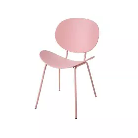 Cadeira DKD Home Decor Cor de Rosa 50 x 55 x 79,5 cm de DKD Home Decor, Cadeiras - Ref: S3023315, Preço: 64,30 €, Desconto: %