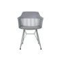 Chair DKD Home Decor Light grey 56 x 53 x 81 cm by DKD Home Decor, Dining Chairs - Ref: S3023323, Price: 60,19 €, Discount: %