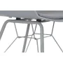 Chaise DKD Home Decor Gris clair 56 x 53 x 81 cm de DKD Home Decor, Chaises - Réf : S3023323, Prix : 60,19 €, Remise : %