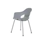 Chaise DKD Home Decor Gris clair 56 x 54 x 80 cm de DKD Home Decor, Chaises - Réf : S3023332, Prix : 40,78 €, Remise : %