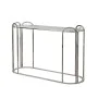 Console DKD Home Decor Silver Metal Crystal 115,5 x 36,5 x 78 cm by DKD Home Decor, Tables - Ref: S3023341, Price: 288,03 €, ...