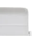 Cadeira DKD Home Decor Poliéster Aço Branco (56 x 68 x 92 cm) de DKD Home Decor, Cadeiras - Ref: S3023346, Preço: 201,40 €, D...