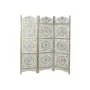 Folding screen DKD Home Decor Mango wood MDF Wood (150 x 2 x 183 cm) by DKD Home Decor, Panel Screens - Ref: S3023353, Price:...