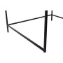 Mesa auxiliar DKD Home Decor 61 x 61 x 49 cm Negro Dorado Acero Aluminio de DKD Home Decor, Mesas - Ref: S3023377, Precio: 13...