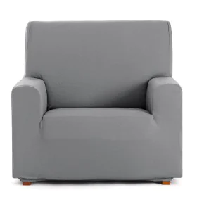 Funda para sillón Eysa BRONX Gris 70 x 110 x 110 cm de Eysa, Sillones - Ref: D1606322, Precio: 33,21 €, Descuento: %