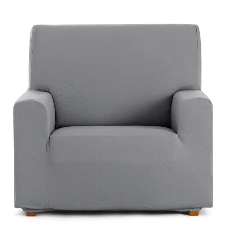 Armchair slipcovers Eysa BRONX Grey 70 x 110 x 110 cm by Eysa, Armchairs - Ref: D1606322, Price: 33,21 €, Discount: %