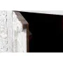 Aparador DKD Home Decor Branco Metal Madeira de mangueira 190 x 43 x 100 cm de DKD Home Decor, Armários e aparadores - Ref: S...