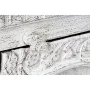 Aparador DKD Home Decor Branco Metal Madeira de mangueira 190 x 43 x 100 cm de DKD Home Decor, Armários e aparadores - Ref: S...