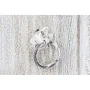 Aparador DKD Home Decor Branco Metal Madeira de mangueira 190 x 43 x 100 cm de DKD Home Decor, Armários e aparadores - Ref: S...