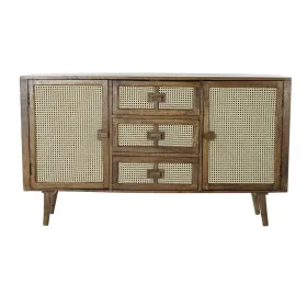 Sideboard DKD Home Decor Rattan Mango wood (150.5 x 40.5 x 86 cm) by DKD Home Decor, Sideboards - Ref: S3023404, Price: 614,8...