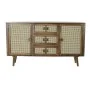 Anrichte DKD Home Decor Rattan Mango-Holz (150.5 x 40.5 x 86 cm) von DKD Home Decor, Buffets - Ref: S3023404, Preis: 553,37 €...