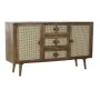 Sideboard DKD Home Decor Rattan Mango wood (150.5 x 40.5 x 86 cm) by DKD Home Decor, Sideboards - Ref: S3023404, Price: 553,3...