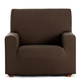 Funda para sillón Eysa BRONX Marrón 70 x 110 x 110 cm de Eysa, Sillones - Ref: D1606323, Precio: 33,21 €, Descuento: %