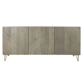 Buffet DKD Home Decor Métal Bois de manguier (160 x 45 x 75 cm) de DKD Home Decor, Buffets, crédences et vaisseliers - Réf : ...