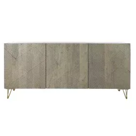 Buffet DKD Home Decor Métal Bois de manguier (160 x 45 x 75 cm) de DKD Home Decor, Buffets, crédences et vaisseliers - Réf : ...